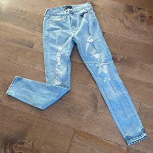 AERO High Rise Jegging 4 Regular